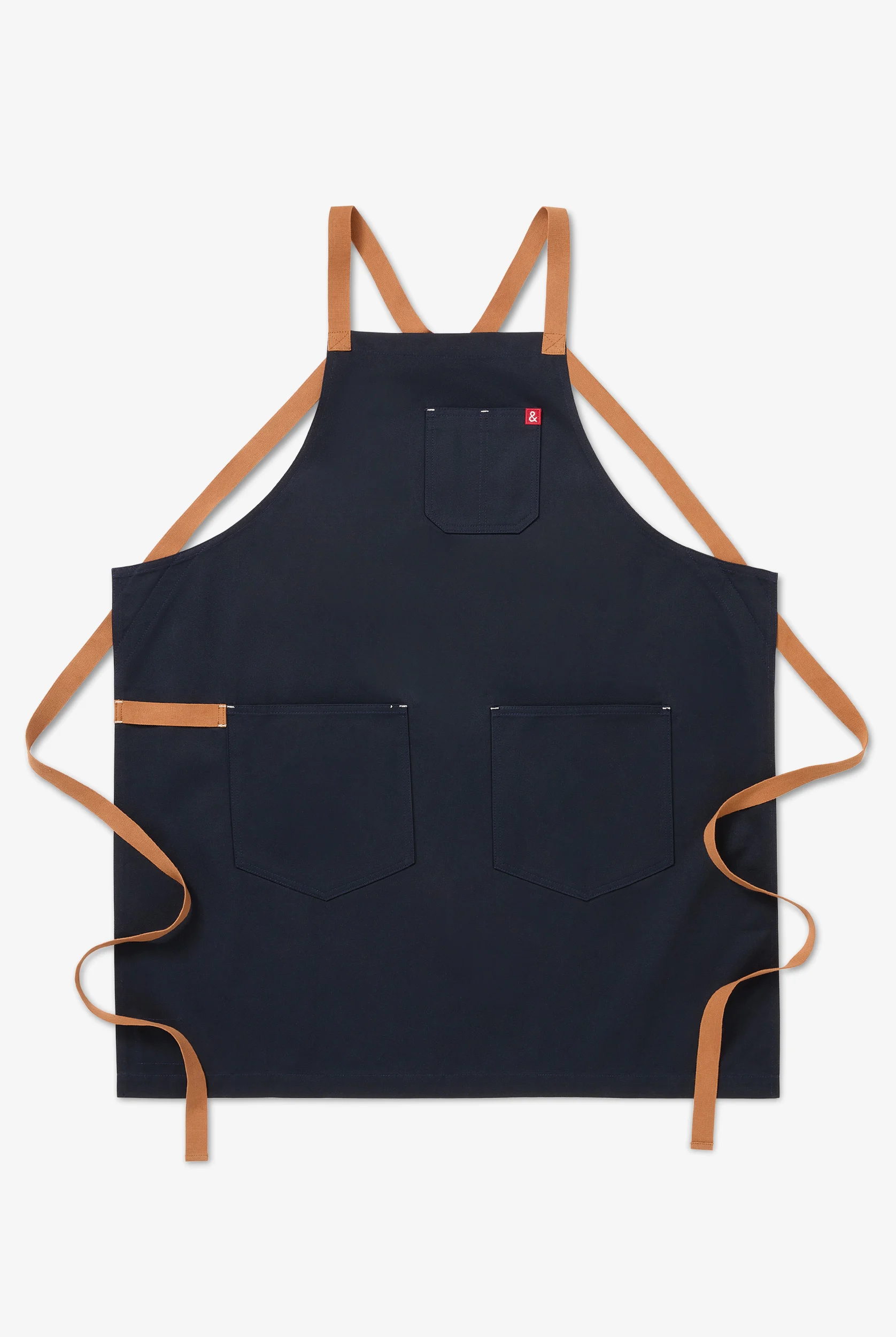 Hedley and Bennett Crossback Unisex Apron