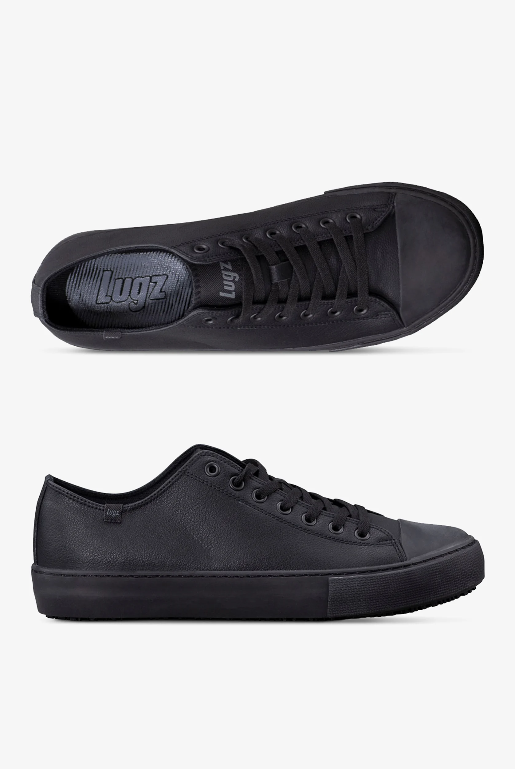 Lugz Men's Stagger Lo SR Athletic Lace Up Shoes