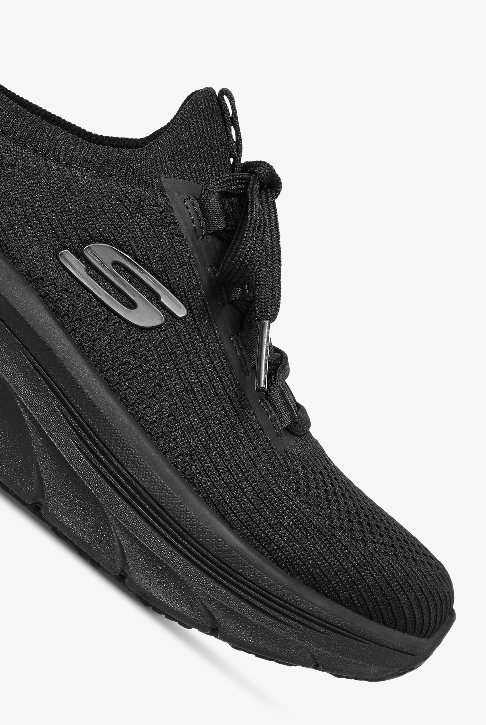 Zapatillas deportivas Skechers Work D'Lux Walker Black para mujer