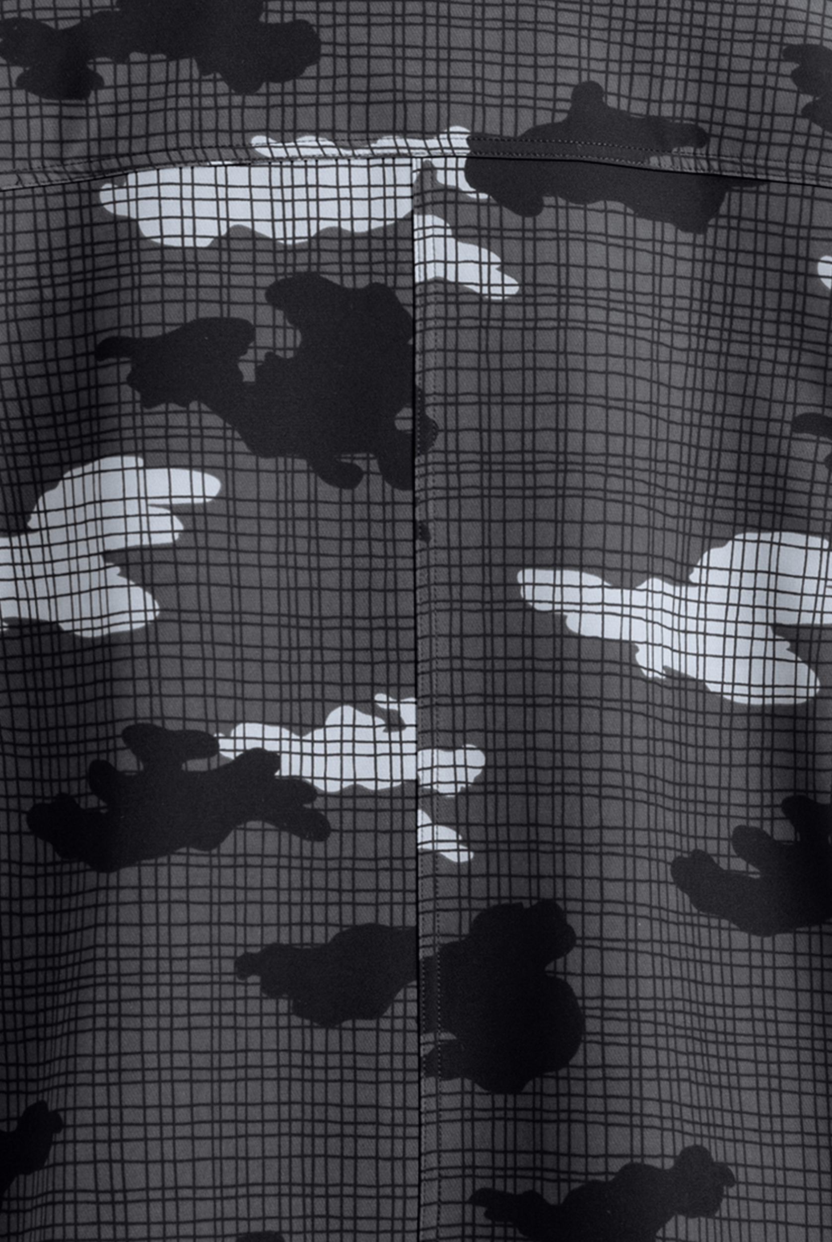 CHEF PERFORMANCE Men's 3-Pocket Zipper Closure Short Sleeve Chef Coat