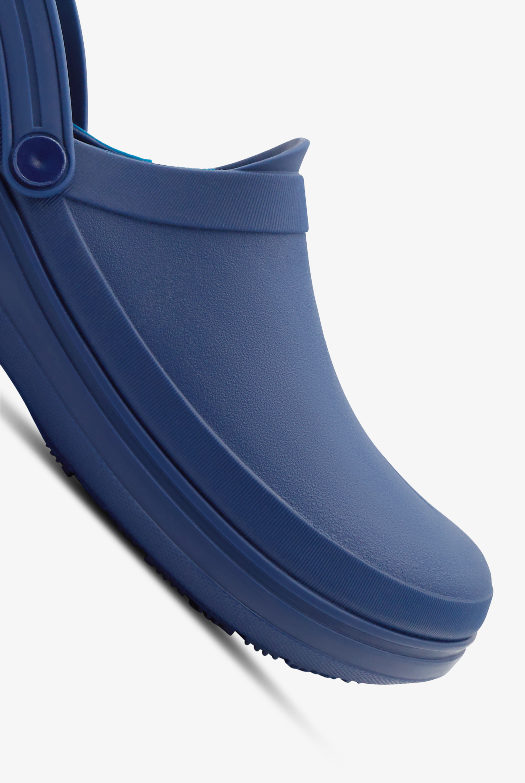 KESWI Men's Extra Comfort Classic Backless Clog