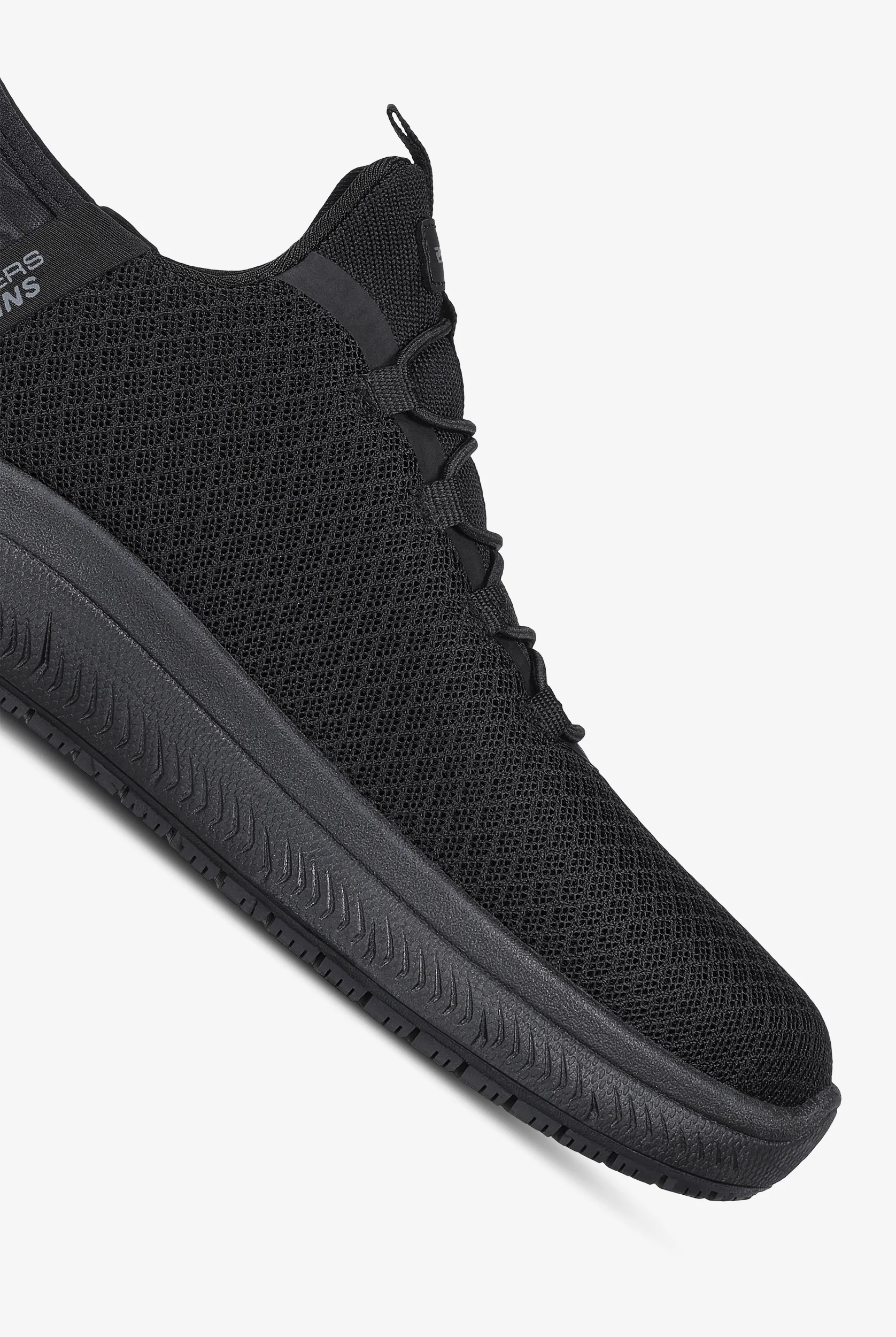 Zapatillas deportivas Skechers Work SLIP-INS SUMMITS SR Black para mujer