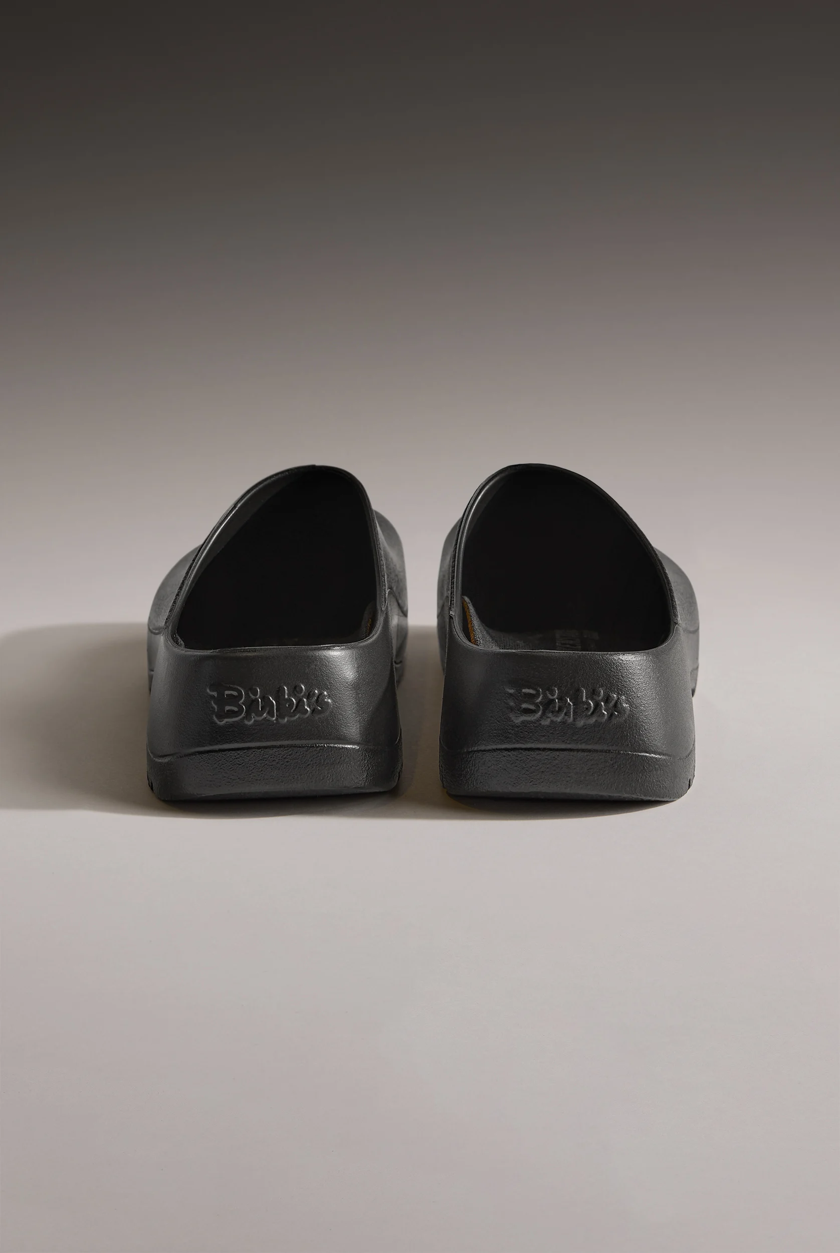 Birkenstock Unisex Super Birki Black Clogs