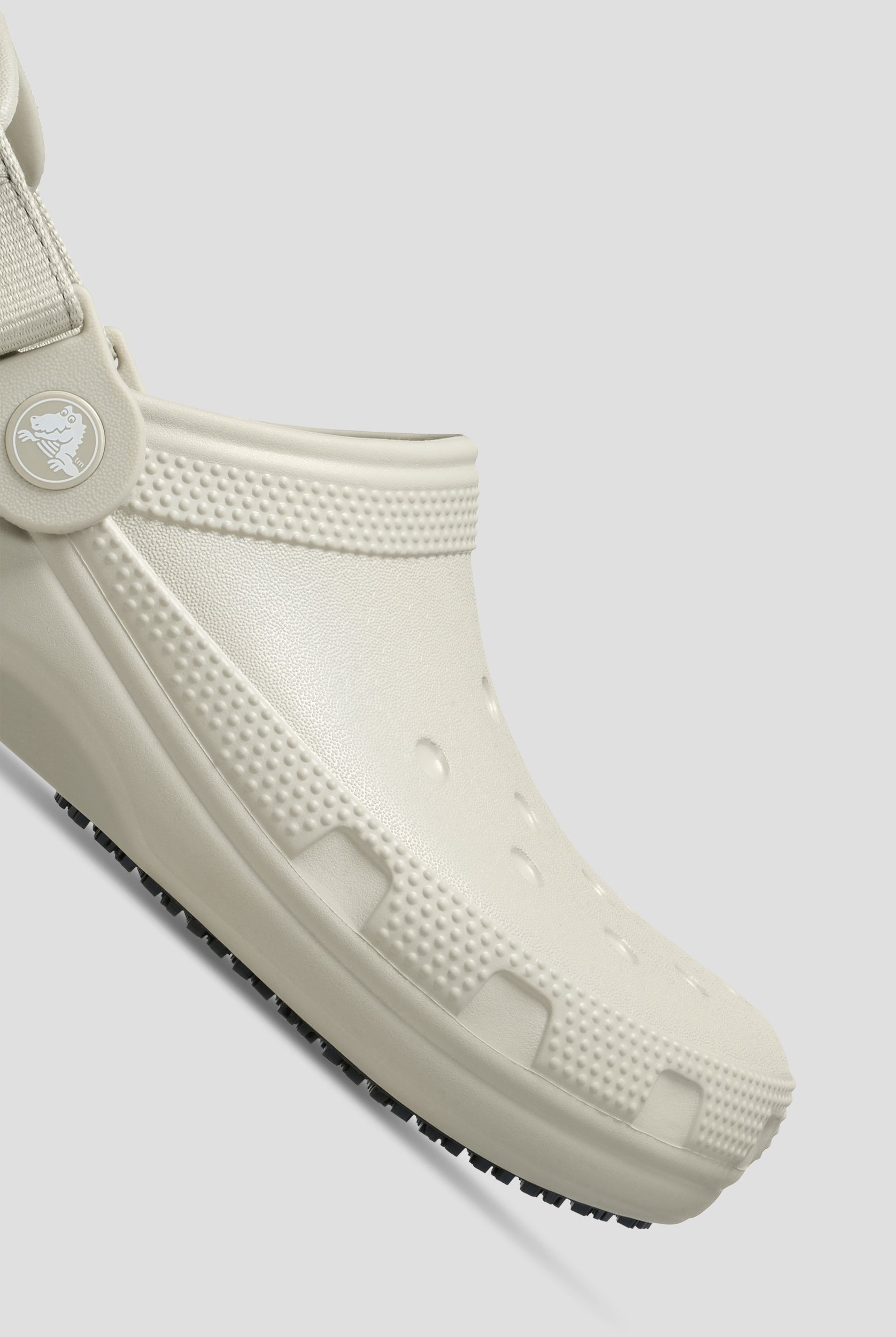 Zuecos antideslizantes unisex Crocs&trade; Meteor Classic Work