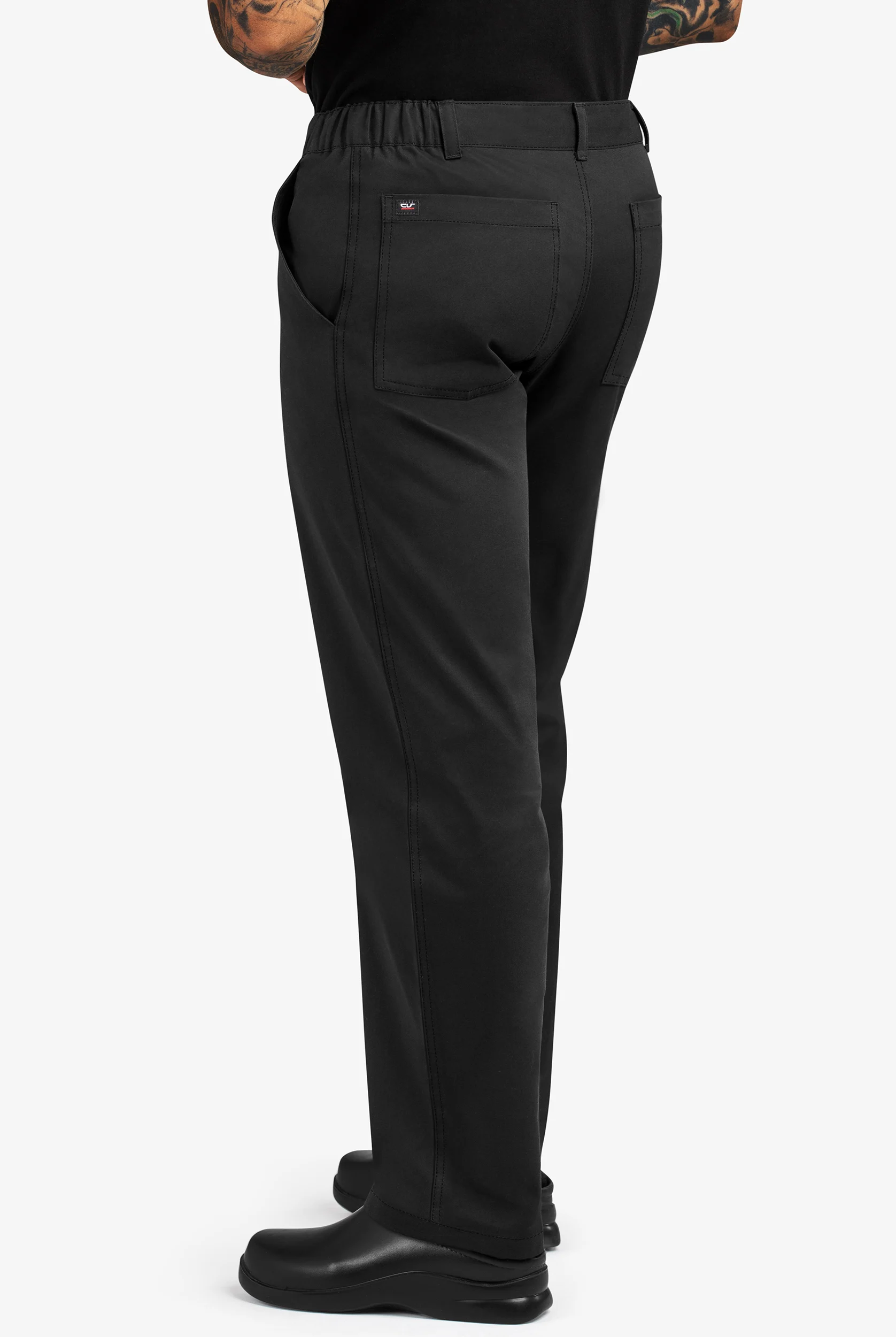 100% Cotton Twill Chef Pants | Cotton Chef Pants at