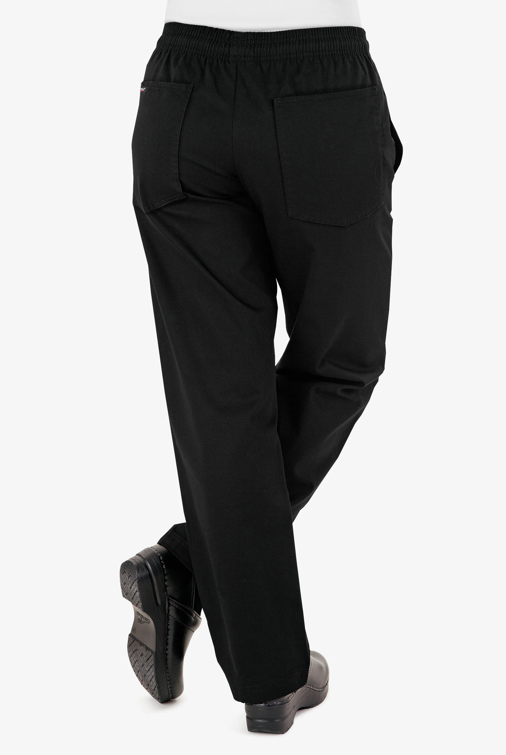 UA CHEF™ Women's 4-Pocket Elastic Waistband Chef Pants