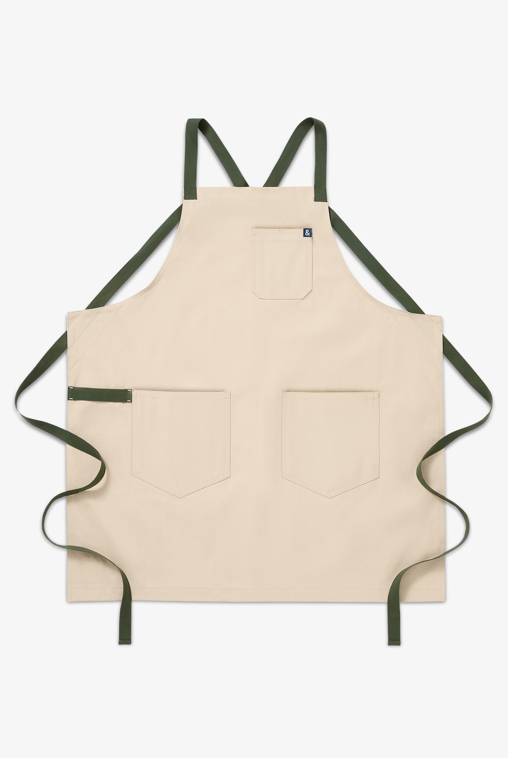 Hedley and Bennett Crossback Unisex Apron