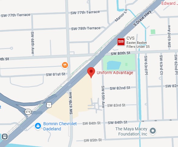 Chef Uniforms Near Me &bull; Offering On-Site Embroidery!